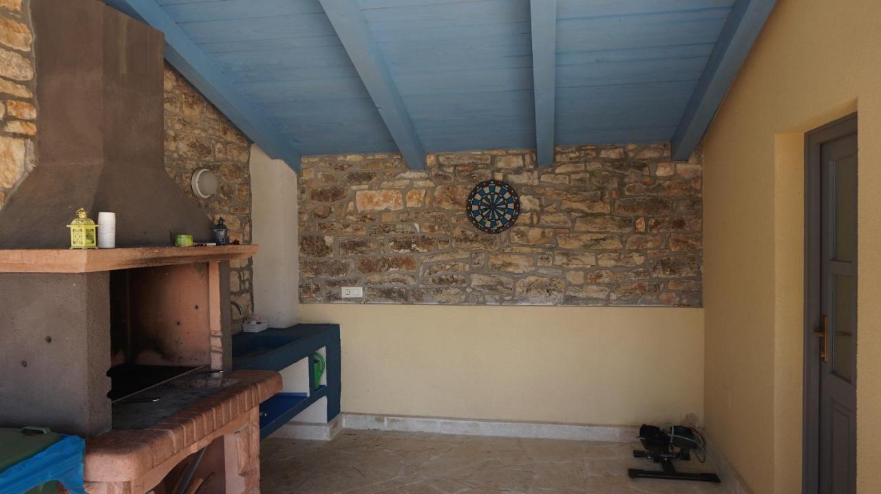 Holiday Home Ava1 With Pool & Holiday Home Ava2 With Whirlpool Baderna Buitenkant foto