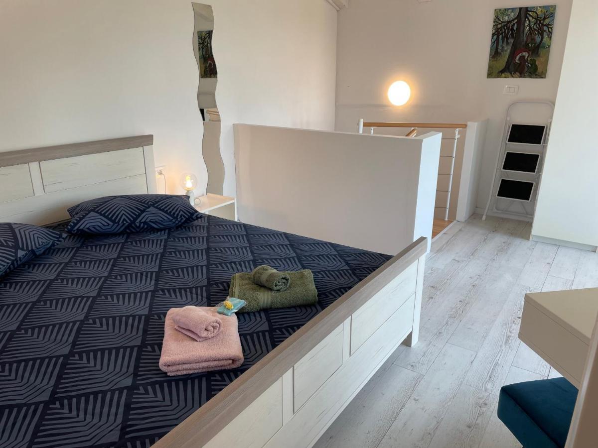 Holiday Home Ava1 With Pool & Holiday Home Ava2 With Whirlpool Baderna Buitenkant foto